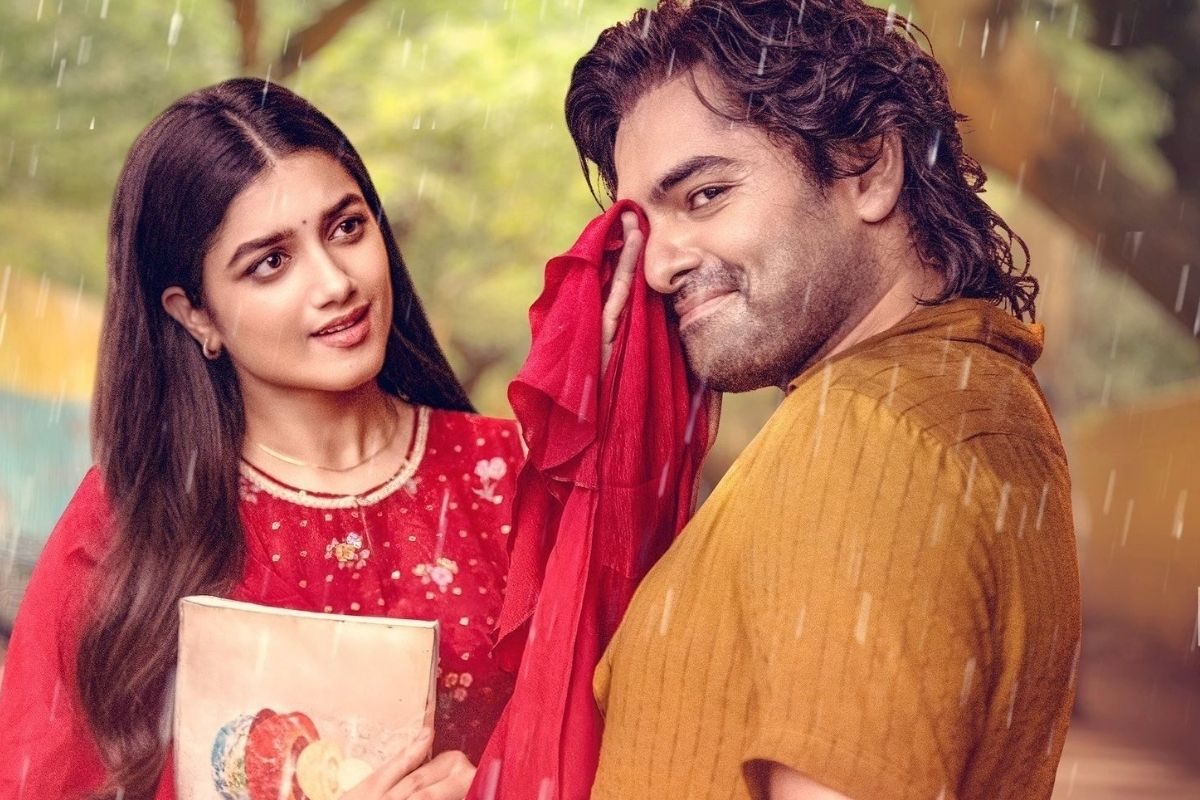 RAPO 22: రామ్ పోతినేని 'ఆంధ్రా కింగ్ తాలూకా' క్రేజీ అప్‌డేట్..!