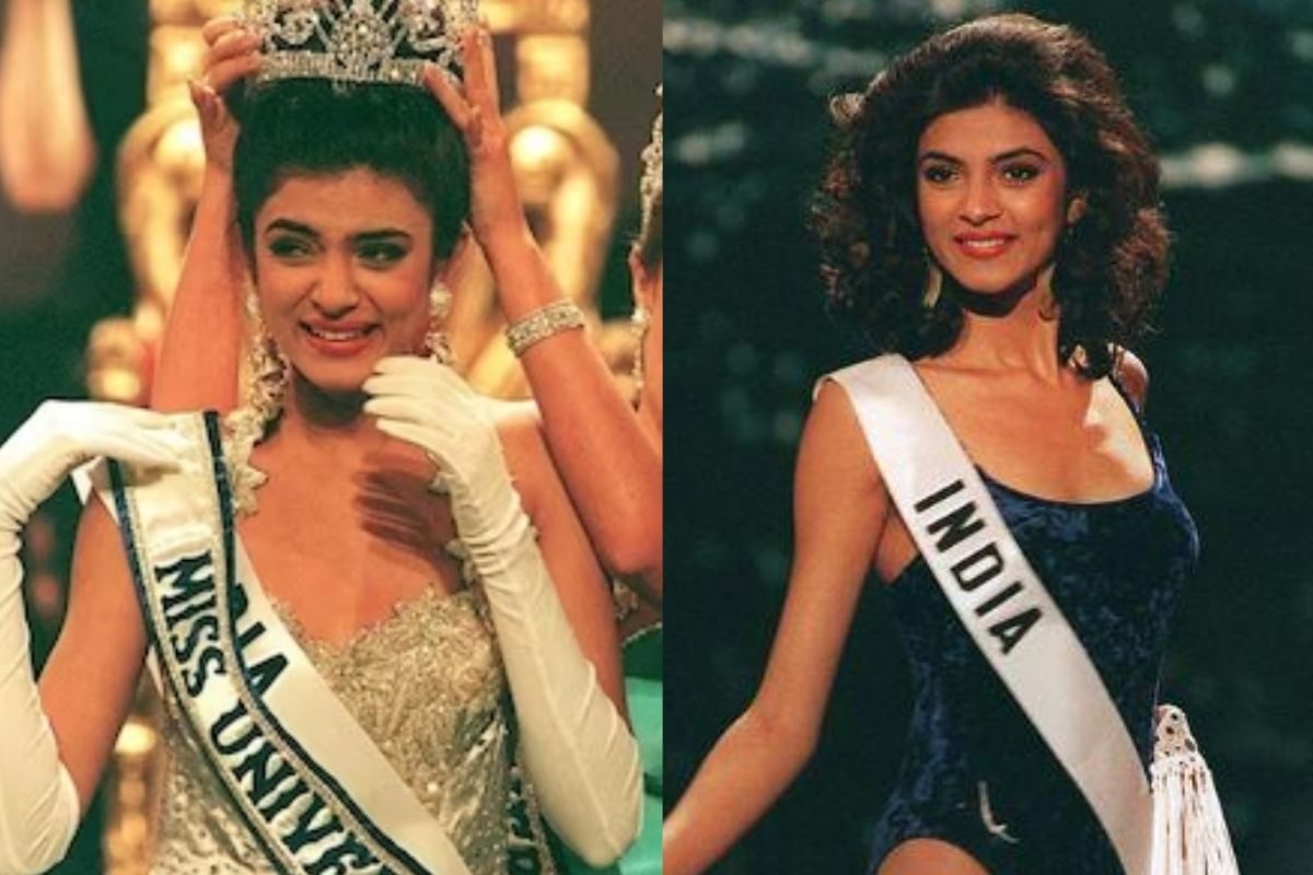 Sushmita Sen: మిస్ యూనివర్స్‌గా సుష్మితా సేన్.. ఆమెను ఎలాంటి ప్రశ్న అడిగారో తెలుసా?