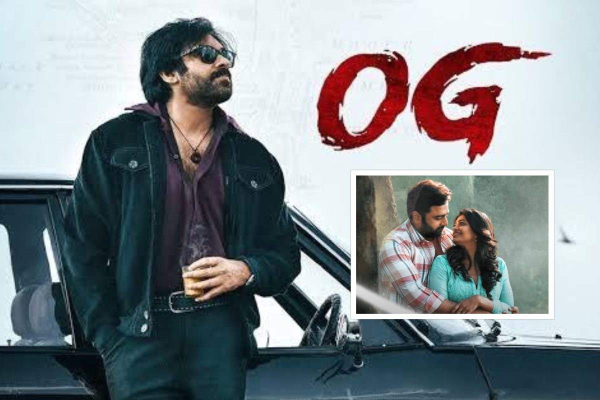 Pawan Kalyan: ఓజీ మూవీలో నారా రోహిత్‌కి కాబోయే భార్య.. క్రేజీ అప్‌డేట్