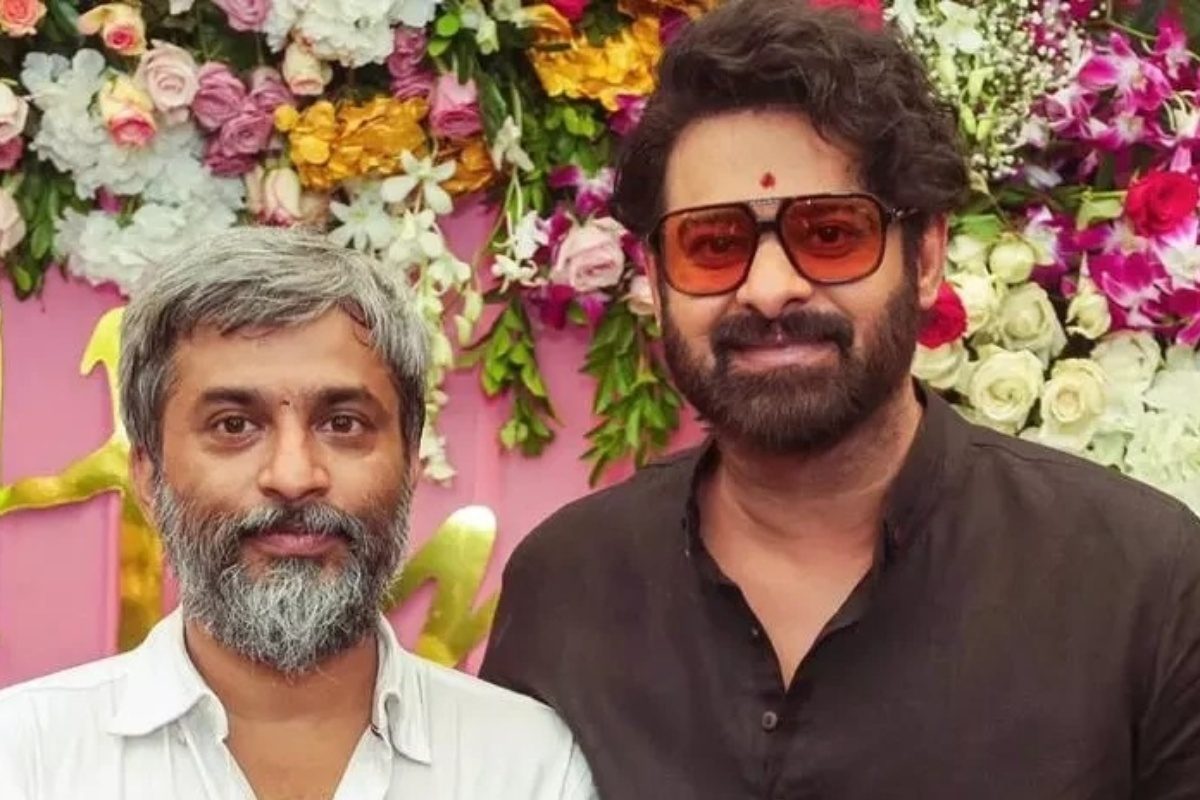 Fauji: ప్రభాస్‌ ఫౌజీ సినిమాలో ప్రొడ్యూసర్‌ కూతురు.. అరరే ఫ్యాన్స్‌కి భలే సర్‌ప్రైజ్