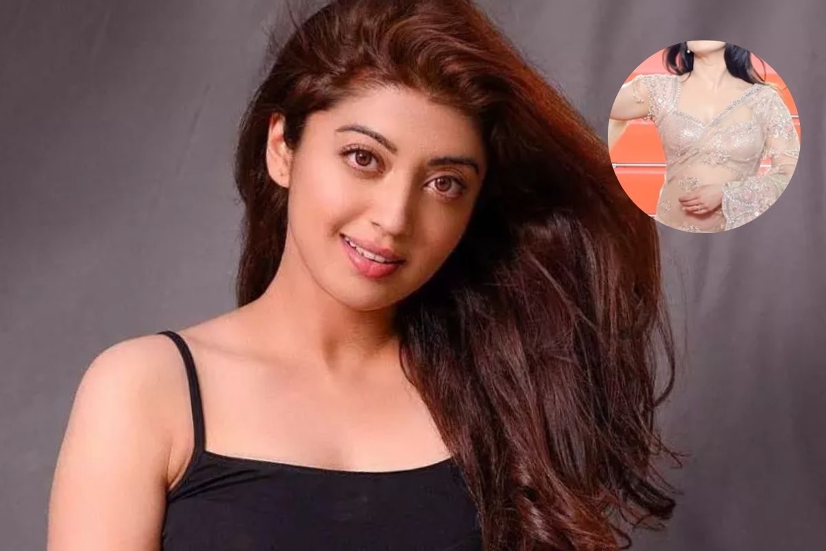 Pranitha: రెడ్ కార్పెట్‌పై 'బాపు గారి బొమ్మ' సందడి.. ఏం లుక్కిచ్చింది మామ! ఫిదా అంతే..