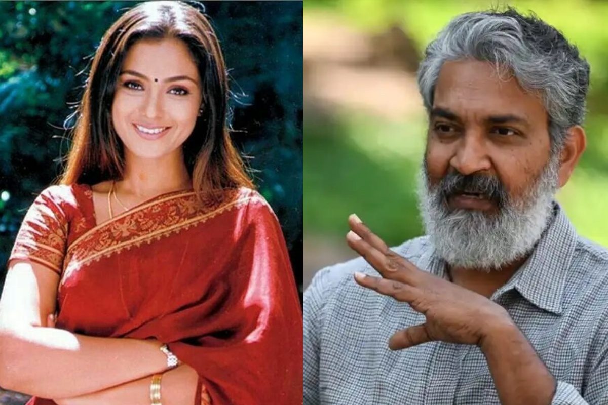 Rajamouli: సీనియర్ హీరోయిన్ సిమ్రన్‌ సినిమాపై రాజమౌళి క్రేజీ కామెంట్.. అరె, భలే చెప్పాడబ్బ