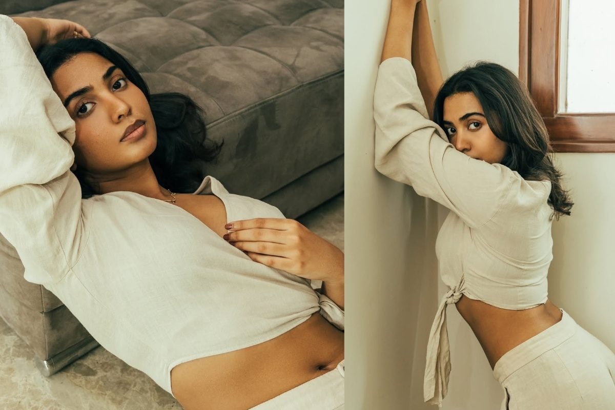 Shivathmika: శివాత్మిక లేటెస్ట్ ఫొటోస్ చూసి కుర్రకారు ఫిదా.. అందరి కళ్ళు అక్కడే..!