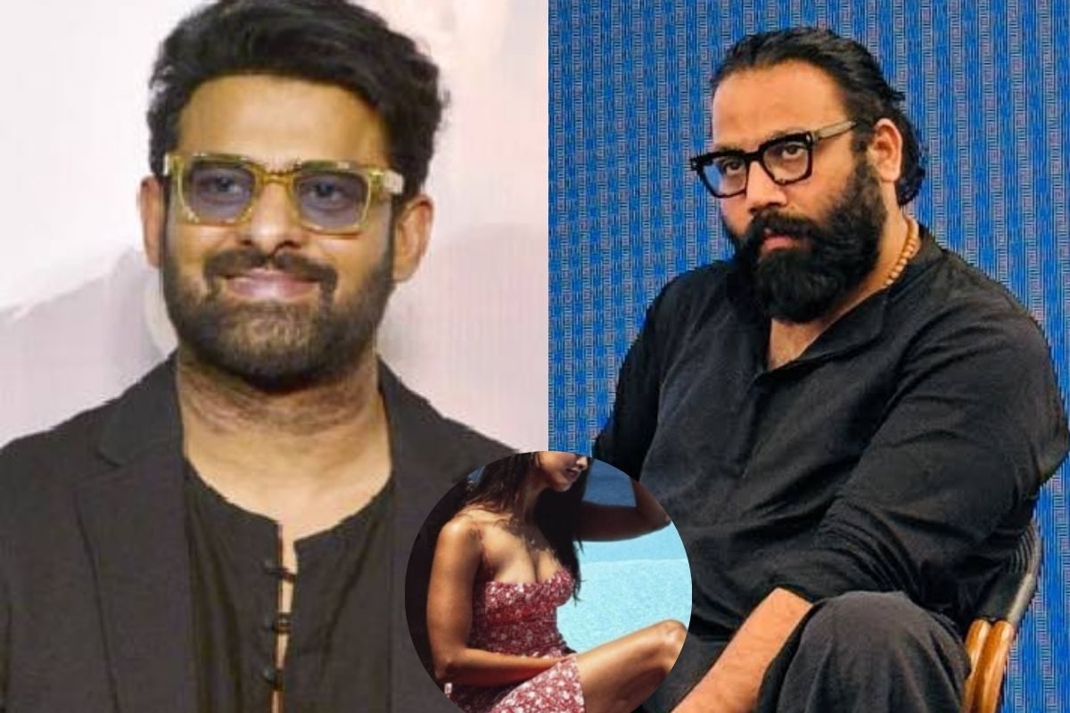 ఓరినీ.. ఎవరెవరో అనుకుంటే చివరికి 'స్పిరిట్'‌లో ఈ కుర్ర హీరోయిన్‌ను తీసుకున్నారు!