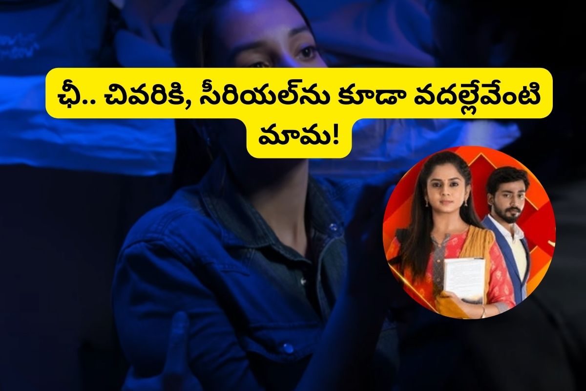 ఎవర్రా మీరంతా.. గుప్పెడంత మనసు సీన్‌ను లేపేసి, 'హిట్-3'లో పెట్టేశారు.. వా అన్న వా!