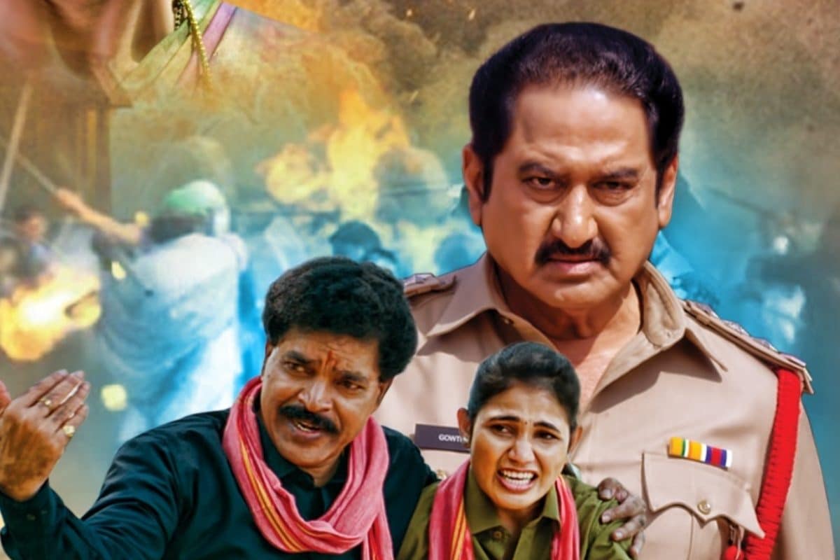 Suman: సుమ‌న్, అజ‌య్ ఘోష్ ప్రధాన పాత్రల్లో జ‌నం మూవీ.. మే 29న రీ-రిలీజ్