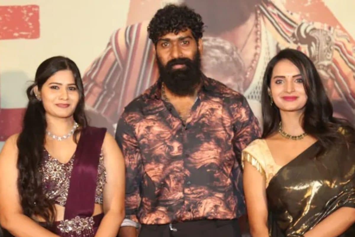 హీరో కార్తీక్ రత్నం, హరికథ దర్శకుడు మ్యాగీ చేతులు మీదగా "తెరచాప" టీజర్ లాంచ్