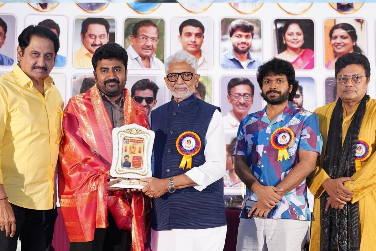 'శబరి' సినిమాకు అత్యున్నత గౌరవం.. ఉత్తమ కథా చిత్రంగా దాసరి ఫిలిం అవార్డు!