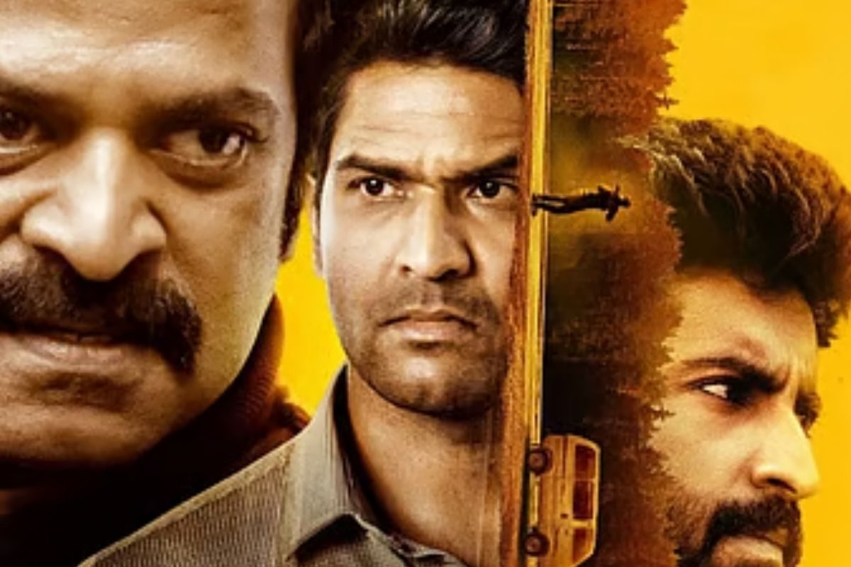 నెక్స్ట్ లెవల్‌లో 'కర్మణ్యేవాదికారస్తే' ట్రైలర్.. మెంటలెక్కించారుగా!