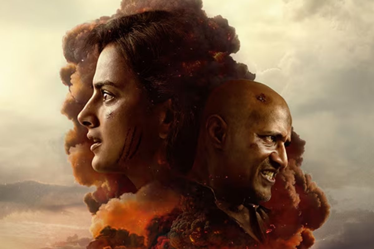 శ్రద్ధ శ్రీనాథ్‌ 'కలియుగం 2064' సినిమా రివ్యూ.. ఈ ఫ్యూచరిస్టిక్ థ్రిల్లర్ ఆడియెన్స్‌ను..