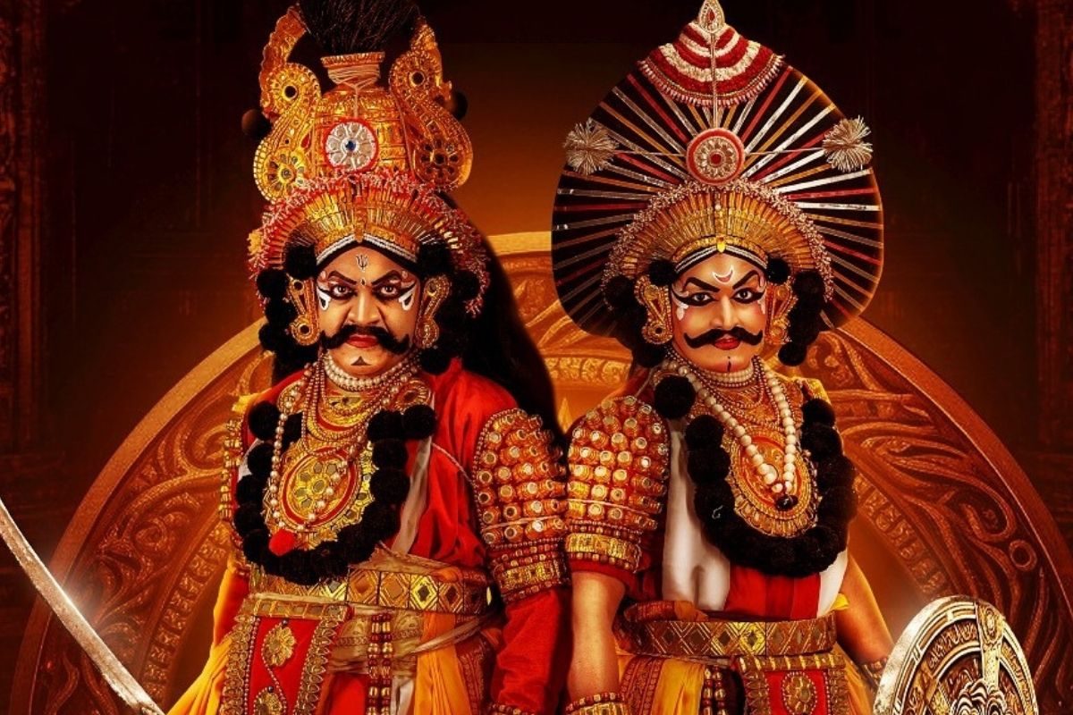 Veera Chandrahas: టెర్రిఫిక్‌గా 'వీర చంద్రహాస్' ట్రైలర్.. ఏం ఉంది మామ!