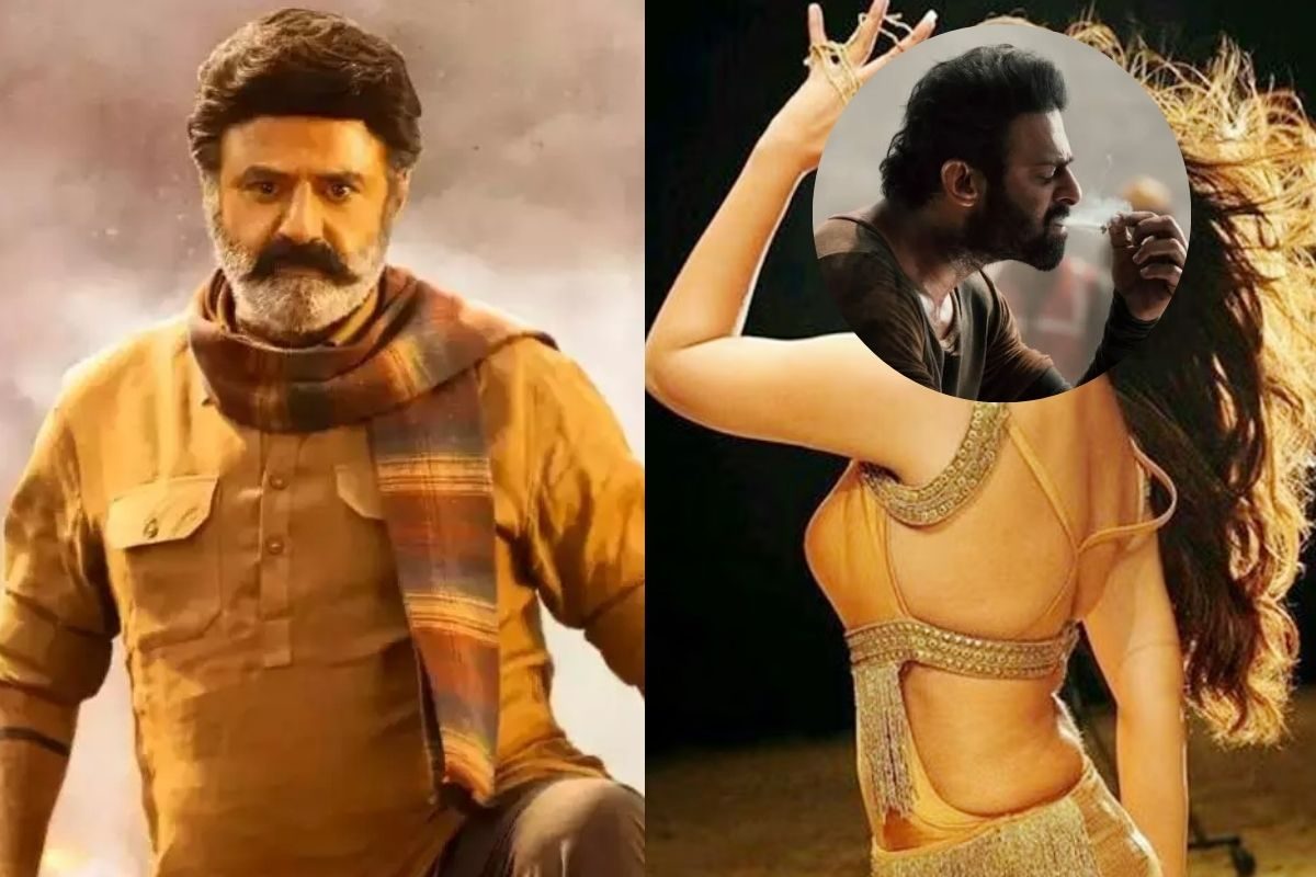 బాలకృష్ణకు అమ్మగా.. ప్రభాస్‌కు భార్యగా నటించిన ఏకైక స్టార్ హీరోయిన్ ఎవరో తెలుసా?