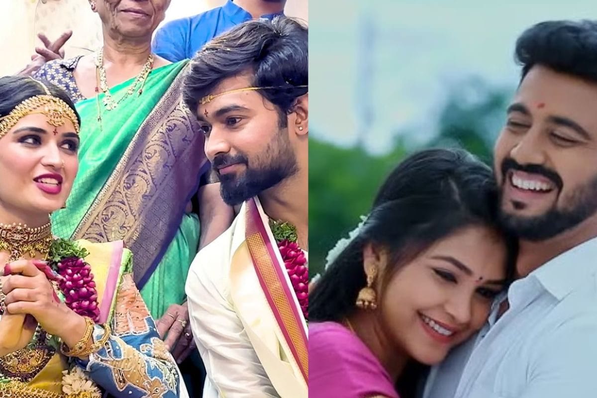 ఏంట్రా బాబు.. ఒకేసారి 10మంది సీరియల్ హీరో హీరోయిన్లు పెళ్లి చేసుకోబోతున్నారా!?