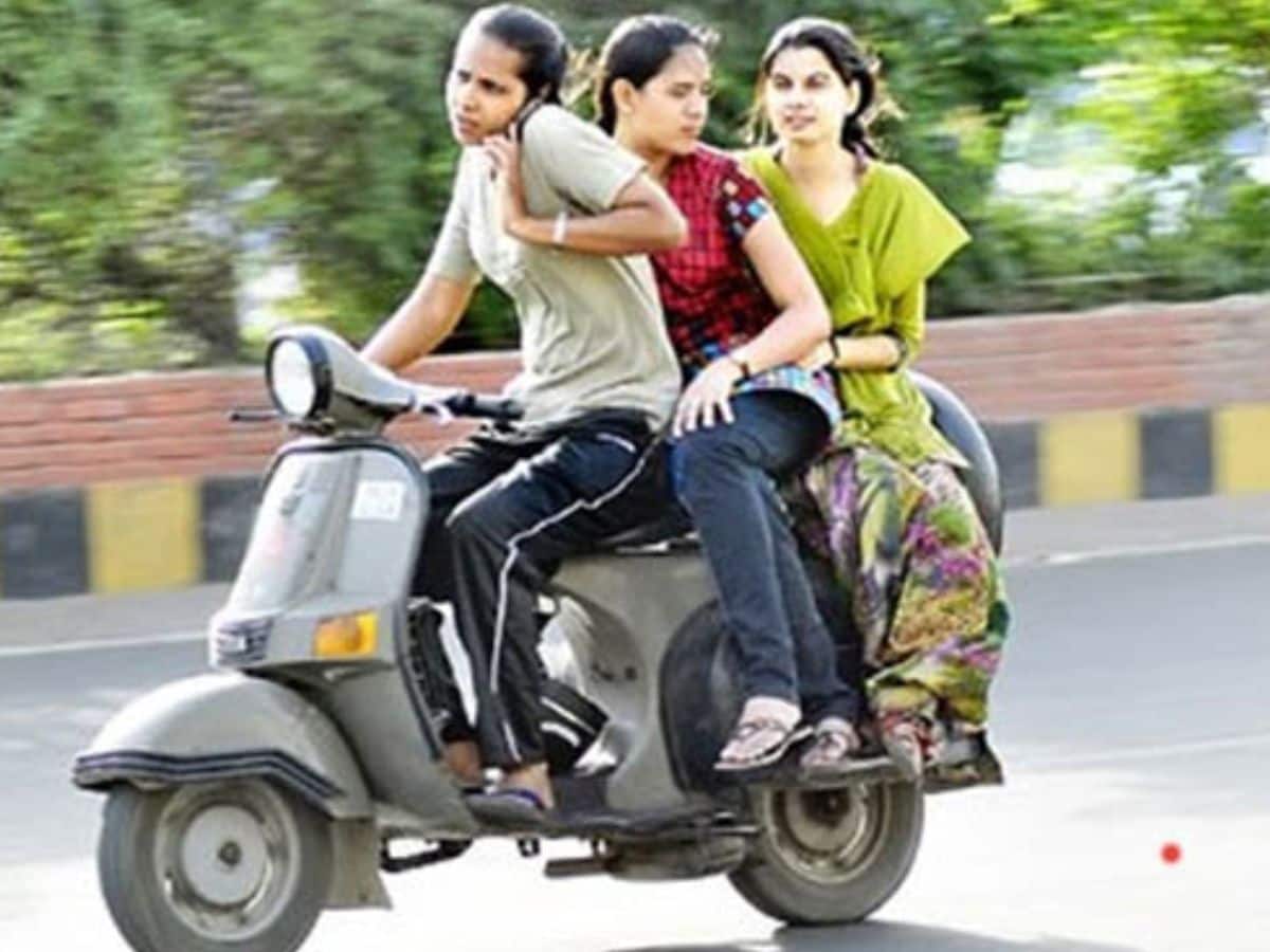 Traffic Rules: ట్రిపుల్ రైడింగ్ చేస్తే ఫైన్ ఎందుకు వేస్తారో తెలుసా ...
