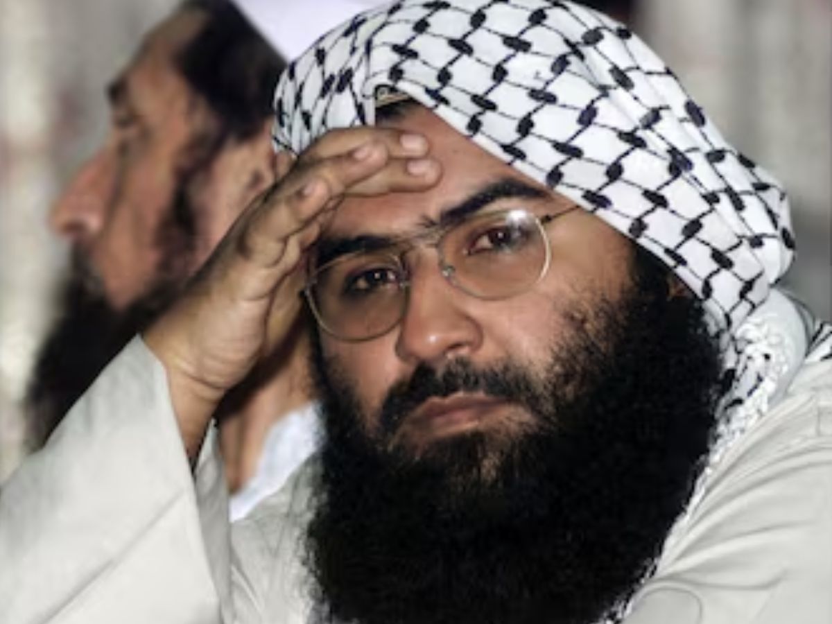 Azhar Gh Rasool Terrorist: మరోసారి బుద్ధి చూపించిన పాకిస్థాన్.. ఉగ్రవాది మసూద్ అజార్ ...