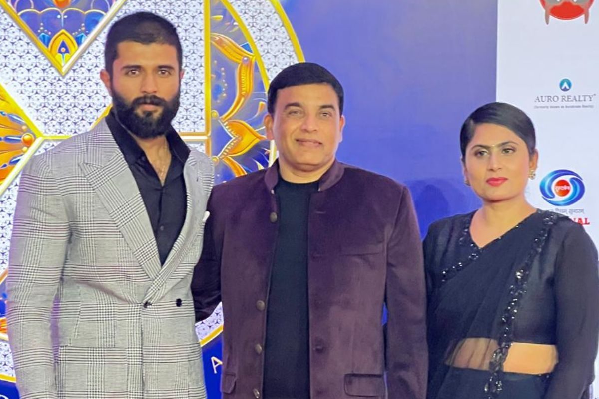 మిస్ వరల్డ్ 2025 గ్రాండ్ ఫినాలే.. మెరిసిన విజయ్ దేవరకొండ, దిల్ రాజు దంపతులు!