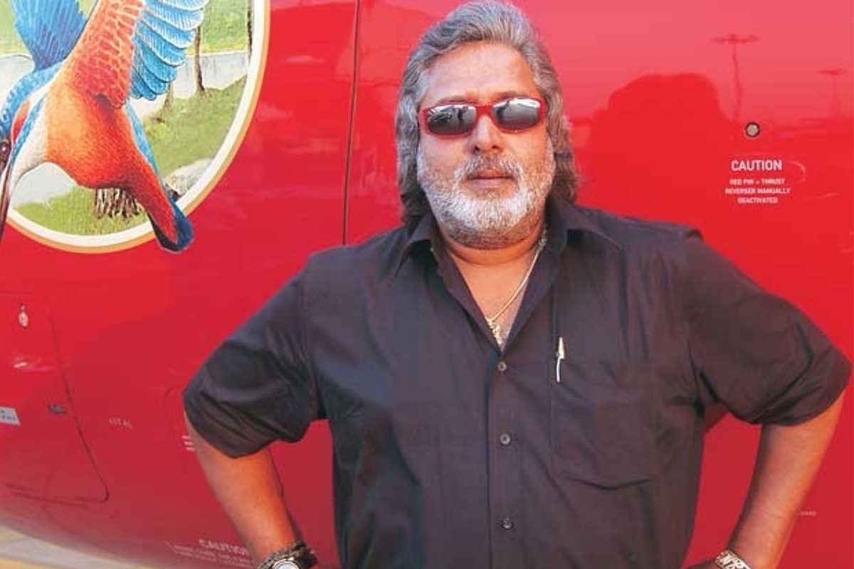 సినీ ఇండస్ట్రీలో సెటిల్ అవ్వాలని బిగ్ ఫ్లాన్.. కోలుకోలేని దెబ్బతిన్న విజయ్‌ మాల్యా