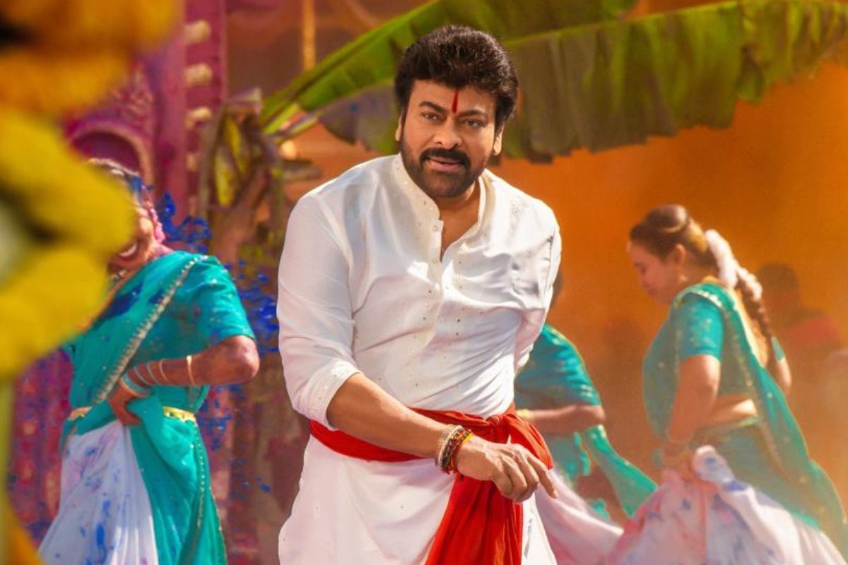 Chiranjeevi: చిరంజీవి 'విశ్వంభర'లో హైలైట్స్ ఇవే.. మెగాస్టార్ పిచ్చపిచ్చగా హ్యాపీ అయ్యారట!