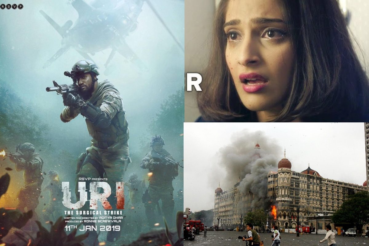 Films On Terror Attack: టెర్రరిస్ట్ అటాక్స్‌పై తీసిన రియల్ లైఫ్ సినిమాలు.. ఈ 5 సూపర్ హిట్