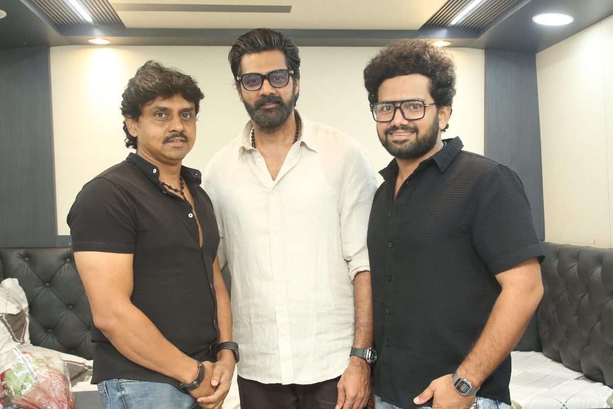 Yamudu: నవీన్ చంద్ర చేతుల మీదగా ‘యముడు’ టీజర్ రిలీజ్.. ఆకట్టుకుంటున్న విజువల్స్