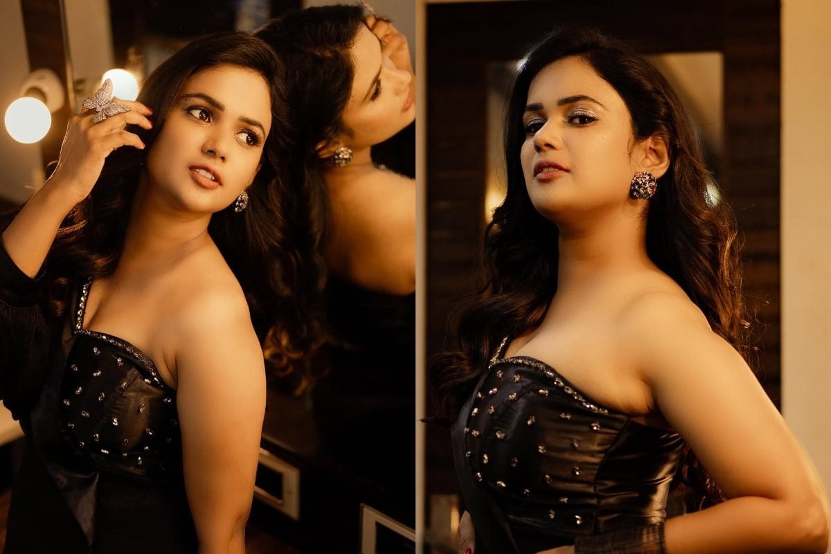 Ariyana Glory: ఒంపుసొంపుల అరియానా.. ఏముందిరా పిల్ల! లేటెస్ట్ ఫొటోస్ వైరల్