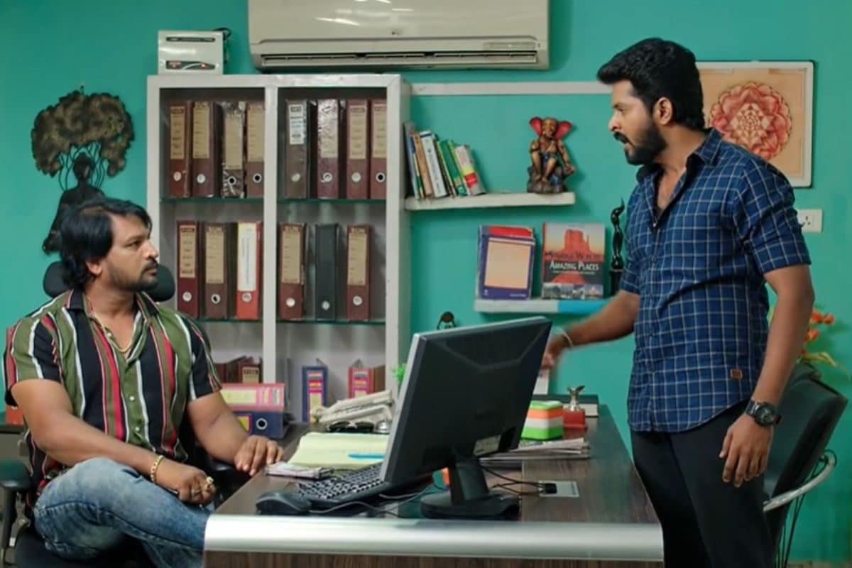 డైరెక్టరూ.. పాపం రా బాలు... ఒకేసారి ఇన్ని కష్టాలు ఏంటో.. ఇప్పుడు ఈ గుణను కొట్టాలా.. ఛ!