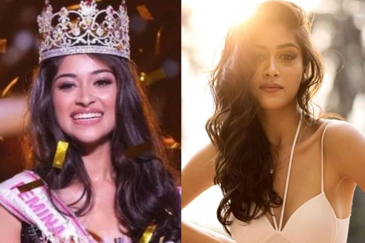 మిస్ వరల్డ్ పోటీల్లో భారత్ తరపున నందిని గుప్తా.. ఈ బుట్ట బొమ్మ బ్యాక్ గ్రౌండ్ ఏంటో తెలుసా