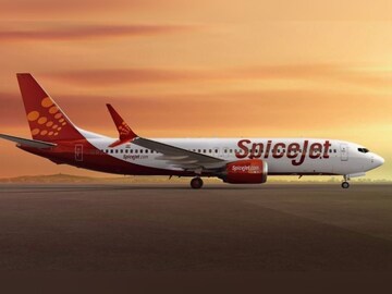 ప్రతీకాత్మక చిత్రం (Image: Spice Jet)