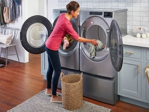 Washing Machine: The 4-6 Inch Wall Gap Secret for Longevity