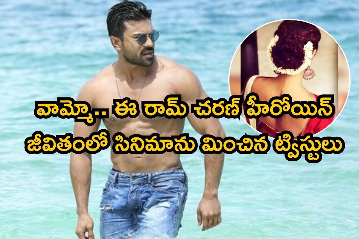పెళ్లికి ముందే ప్రెగ్నెంట్, 23 ఏళ్లకే దర్శకుడితో పెళ్లి విడాకులు.. ఈ బోల్డ్ హీరోయిన్ మామూల