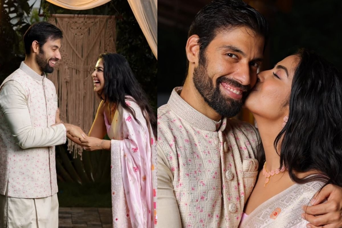 సైలెంట్‌గా బాయ్ ఫ్రెండ్‌తో అవికా గోర్ ఎంగేజ్‌మెంట్.. ఏజ్ గ్యాప్ ఎంతో తెలిస్తే ఫ్యూజులు..!