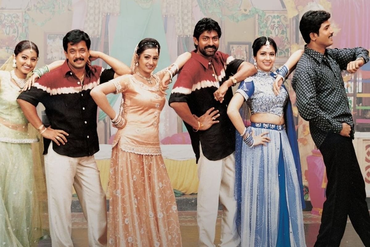 Hanuman Junction Movie: మళ్లీ థియేటర్‌లలోకి వచ్చేస్తున్న హనుమాన్ జంక్షన్.. రీ రిలీజ్ ఎప్పు