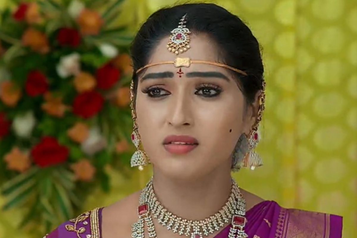 యామినికి దిమ్మతిరిగే షాకిచ్చిన రామ్.. అనుకున్నది సాధించిన కావ్య.. పాపం రుద్రాణి!