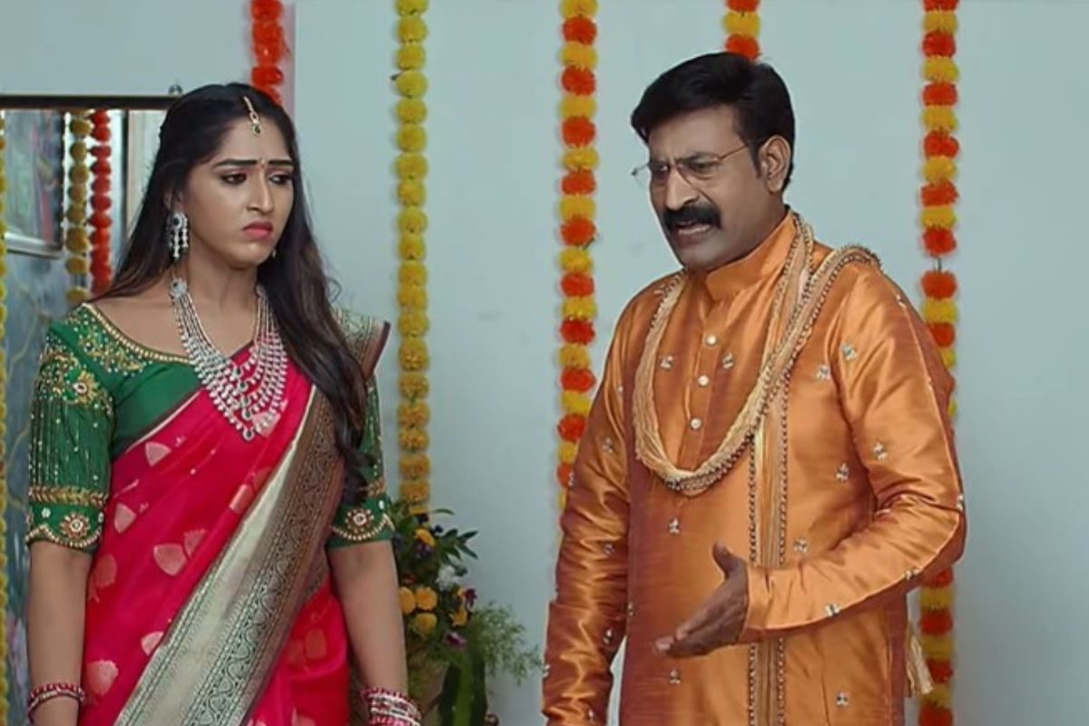 Brahmamudi Serial: ఓ పిచ్చి యామిని.. అయిపోయింది నీ బతుకు.. పోలీస్ అప్పు చేతిలో ఆగం ఆగం!