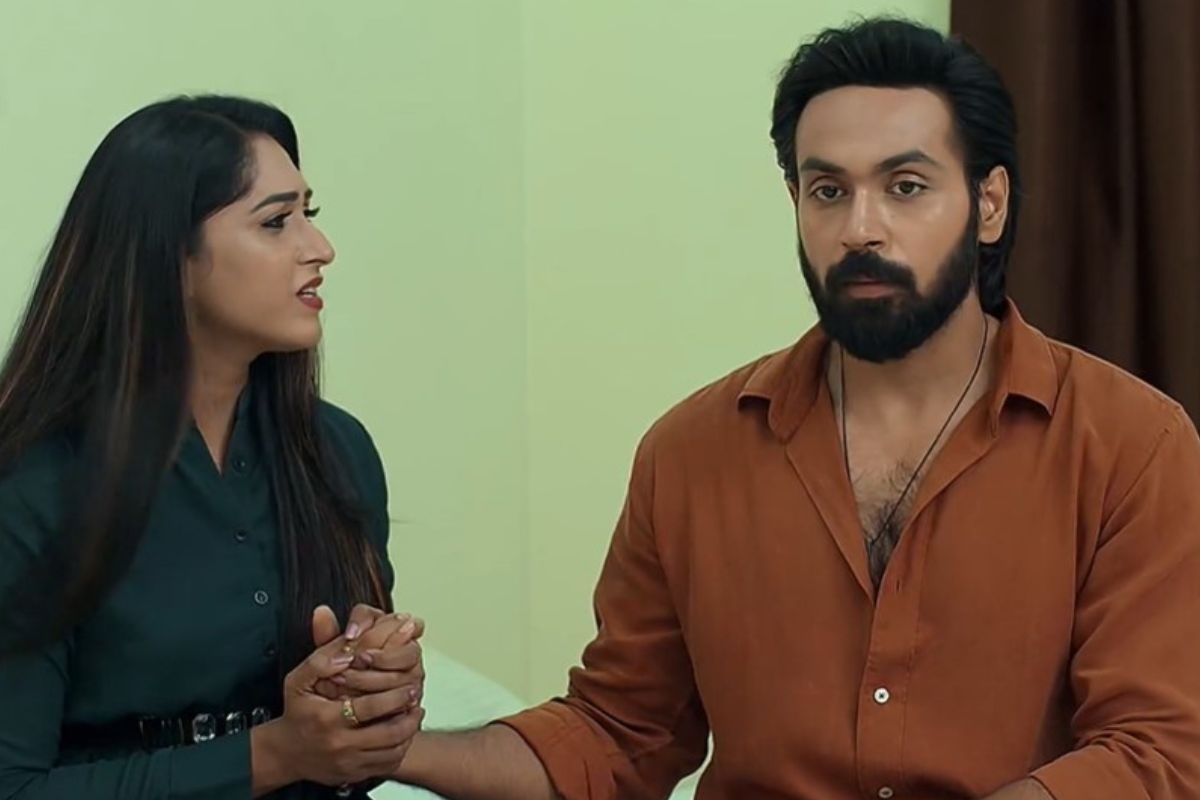 బావ ఒక్కసారి.. హోటల్ గదిలో రాజ్‌తో రెచ్చిపోయిన యామిని.. ఛీ నువ్వు అసలు అమ్మాయివేనా?