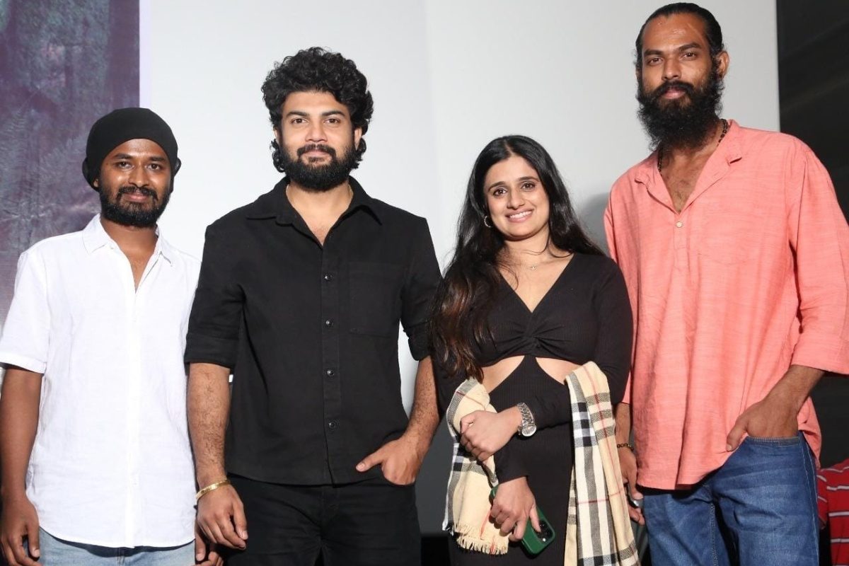 మరో మంజమల్ బాయ్స్ ఈ "డేంజర్ బాయ్స్".. ఘనంగా ప్రీ రిలీజ్ వేడుక