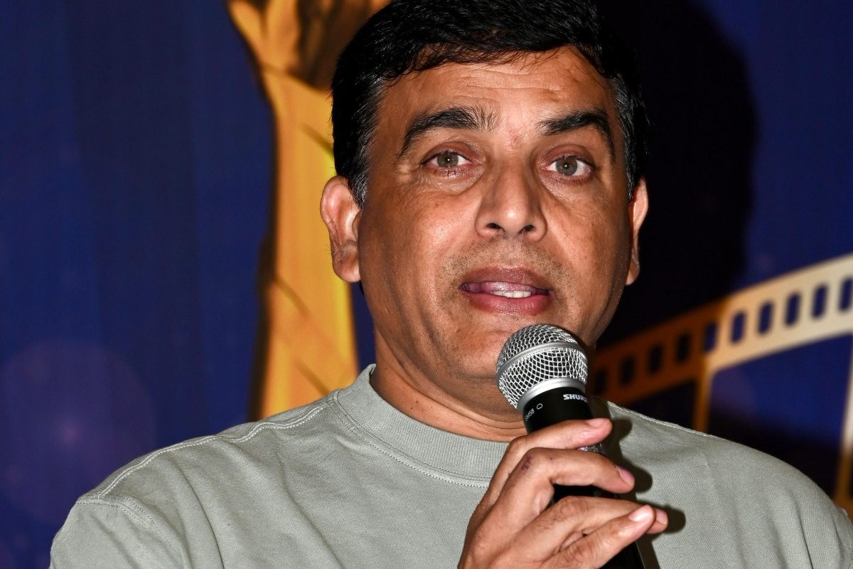 హైటెక్స్‌ వేదికగా అంగరంగవైభవంగా తెలంగాణ గద్దర్‌ ఫిల్మ్‌ అవార్డ్స్‌ వేడుక.. దిల్ రాజు ఏమన్న