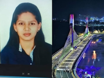 దుర్గం చెరువులో సుష్మ (27) మృతదేహం గుర్తింపు దుర్గం చెరువులో సుష్మ (27) మృతదేహం గుర్తింపు