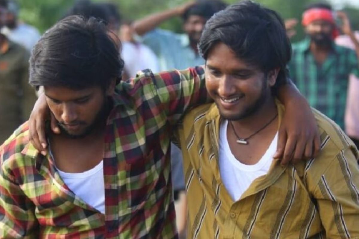 ఘనంగా "కొత్తగా ఉంది" సినిమా హీరోలు హరికృష్ణ, రామకృష్ణ పుట్టినరోజు వేడుకలు..!