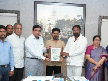 తెలంగాణలో గో సంరక్షణపై ప్రభుత్వం ఫోకస్ తెలంగాణలో గో సంరక్షణపై ప్రభుత్వం ఫోకస్