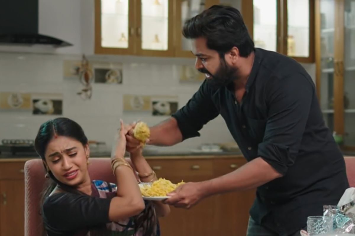 బెడ్ రూమ్‌లో అలాంటి నరకం.. కిచెన్‌లో ఇలాంటి నరకం.. ఏం మొగుడు రా బాబు!