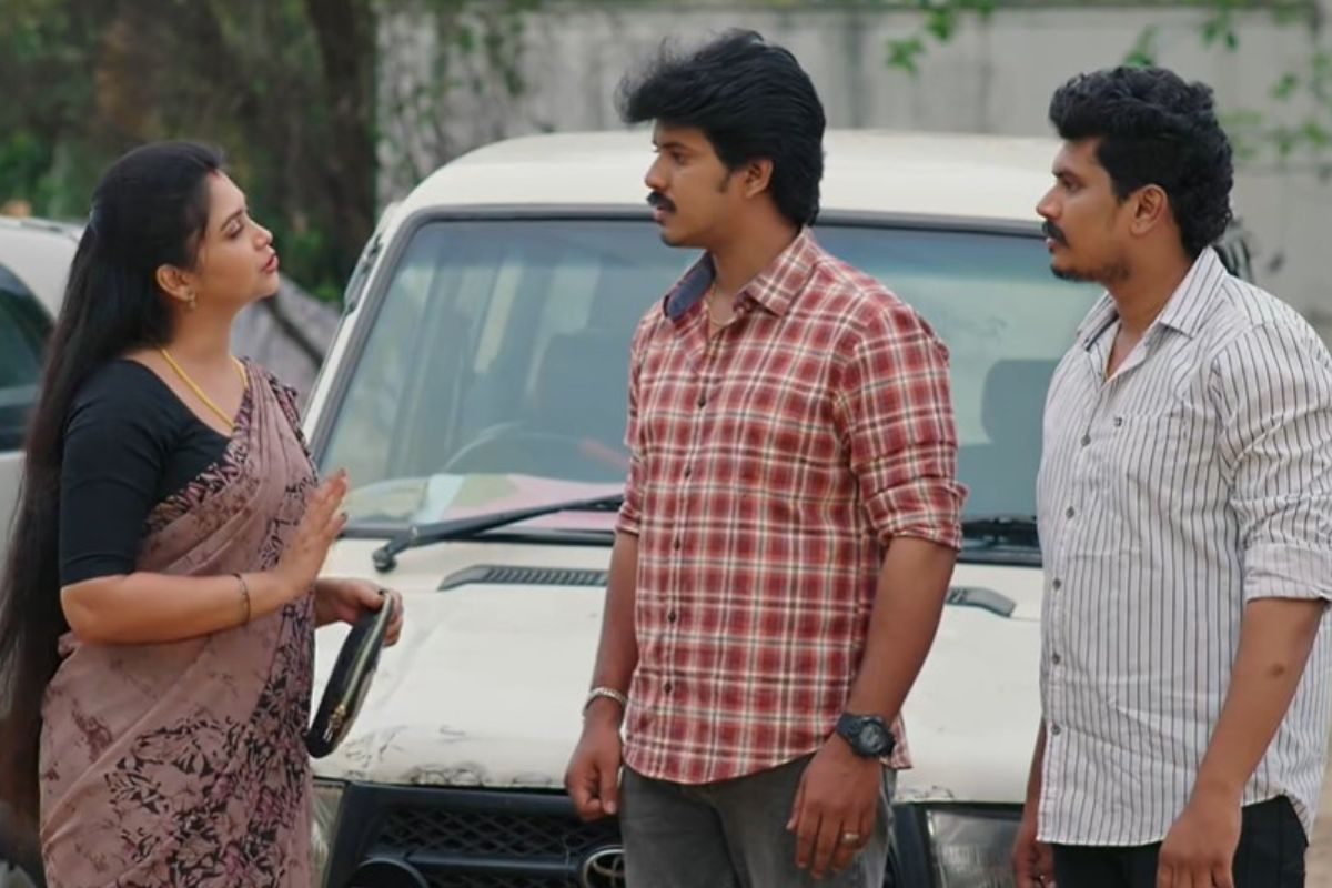 ఎమ్మెల్యే దగ్గర మార్కులు కొట్టేసిన బాలు.. భర్తకు కారు కొనిస్తానంటున్న మీనా!