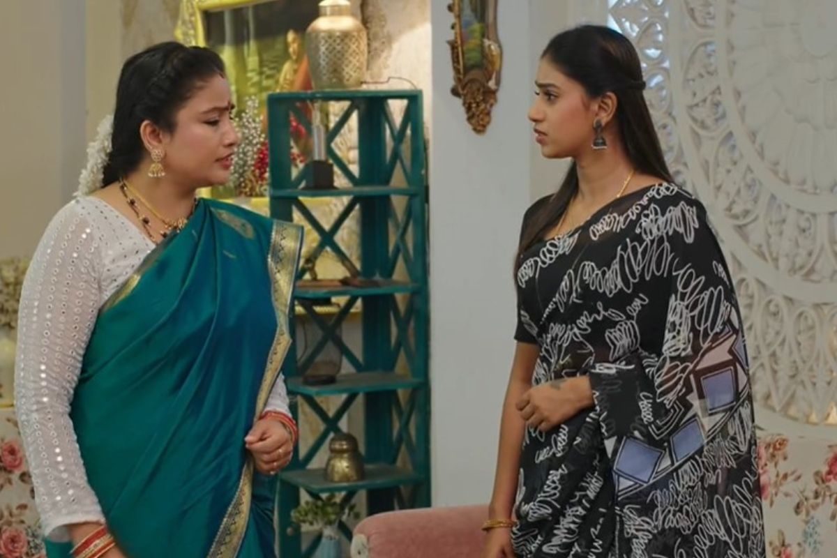 Gundeninda Gudi Gantalu:సంజు మంచోడు మౌనిక, నువ్వే ఓర్పుగా ఉండాలి.. యాడ దొరికిన సంత రా ఇది!