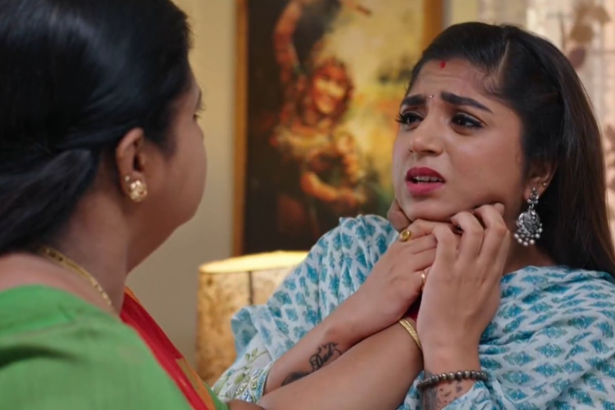 ఓర్నీ ప్రభావతి.. నీలో ఈ యాంగిల్ కూడా ఉందేంటి? ముద్దలకోడలి గొంతు పట్టేసుకున్నావ్‌గా!