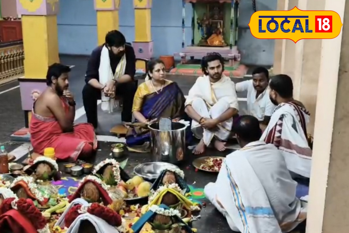 శ్రీకాళహస్తిలో సినీ నటుడు శ్రీకాంత్ రాహు-కేతు పూజలు.. వేదపడితుడు సస్పెండ్.. ఎందుకంటే..?