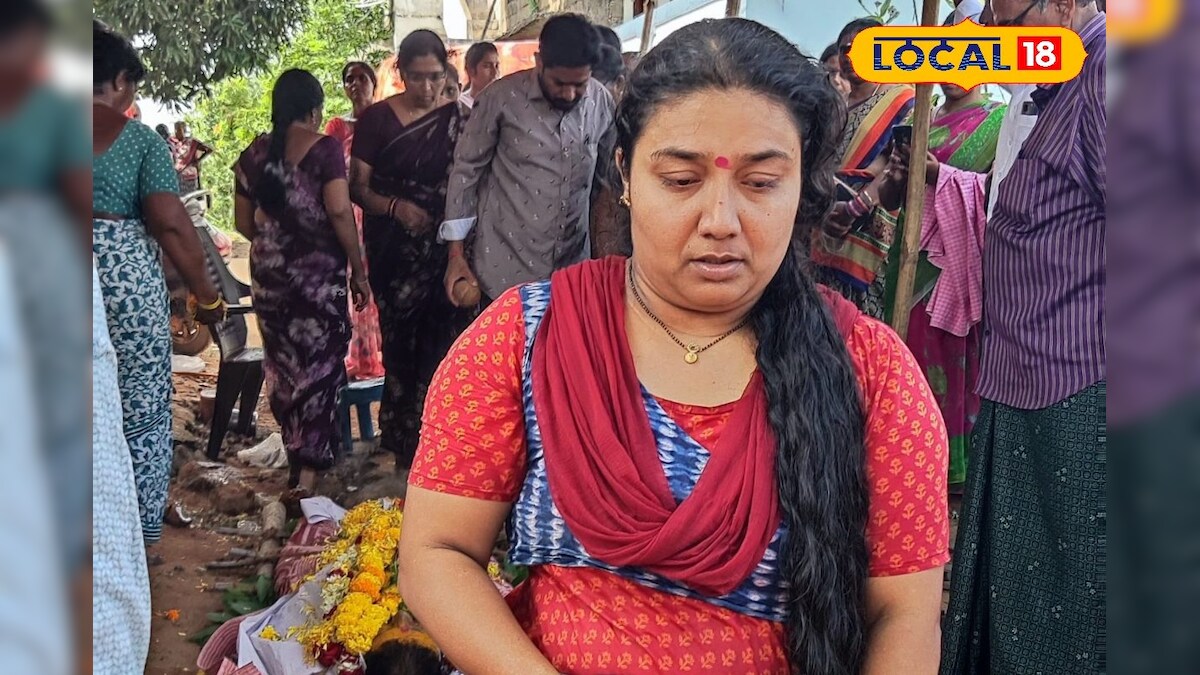 తండ్రి అంత్యక్రియలు నిర్వహించిన కుమార్తె.. అసలు కారణం ఏంటంటే ...