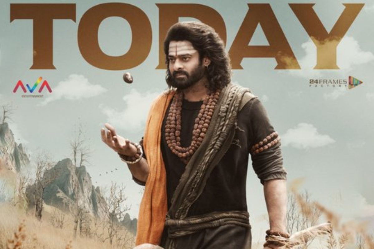 Prabhas: కన్నప్పపై ప్రభాస్ రియాక్షన్.. ఏమన్నాడో తెలుసా..?