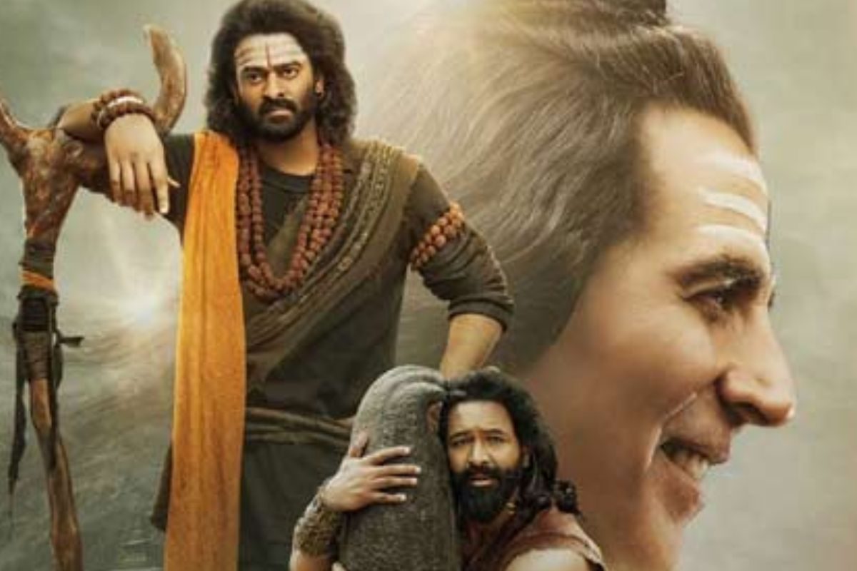 Kannappa Movie: దీపావళికి స్పెషల్ సర్‌ప్రైజ్.. టీవీల్లోకి వచ్చేస్తున్న 'కన్నప్ప'..!