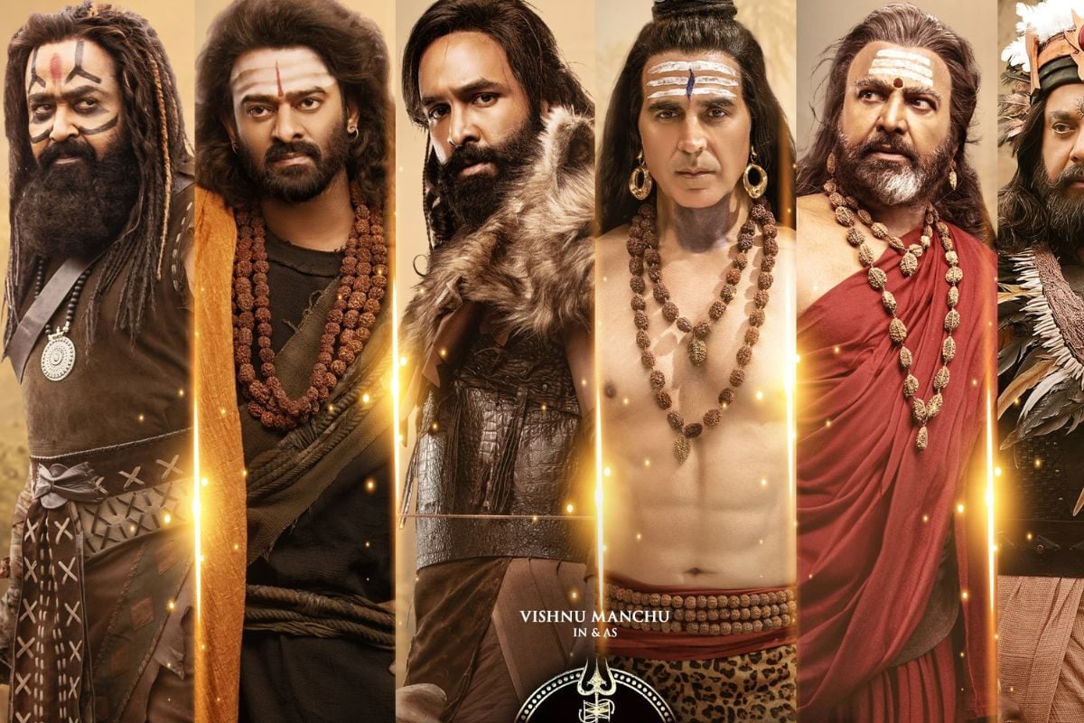 భారీ ఎత్తున ‘కన్నప్ప’ రిలీజ్.. బుకింగ్స్ ప్రారంభం, ఓపెనింగ్ డేకి వంద కోట్ల మార్క్?