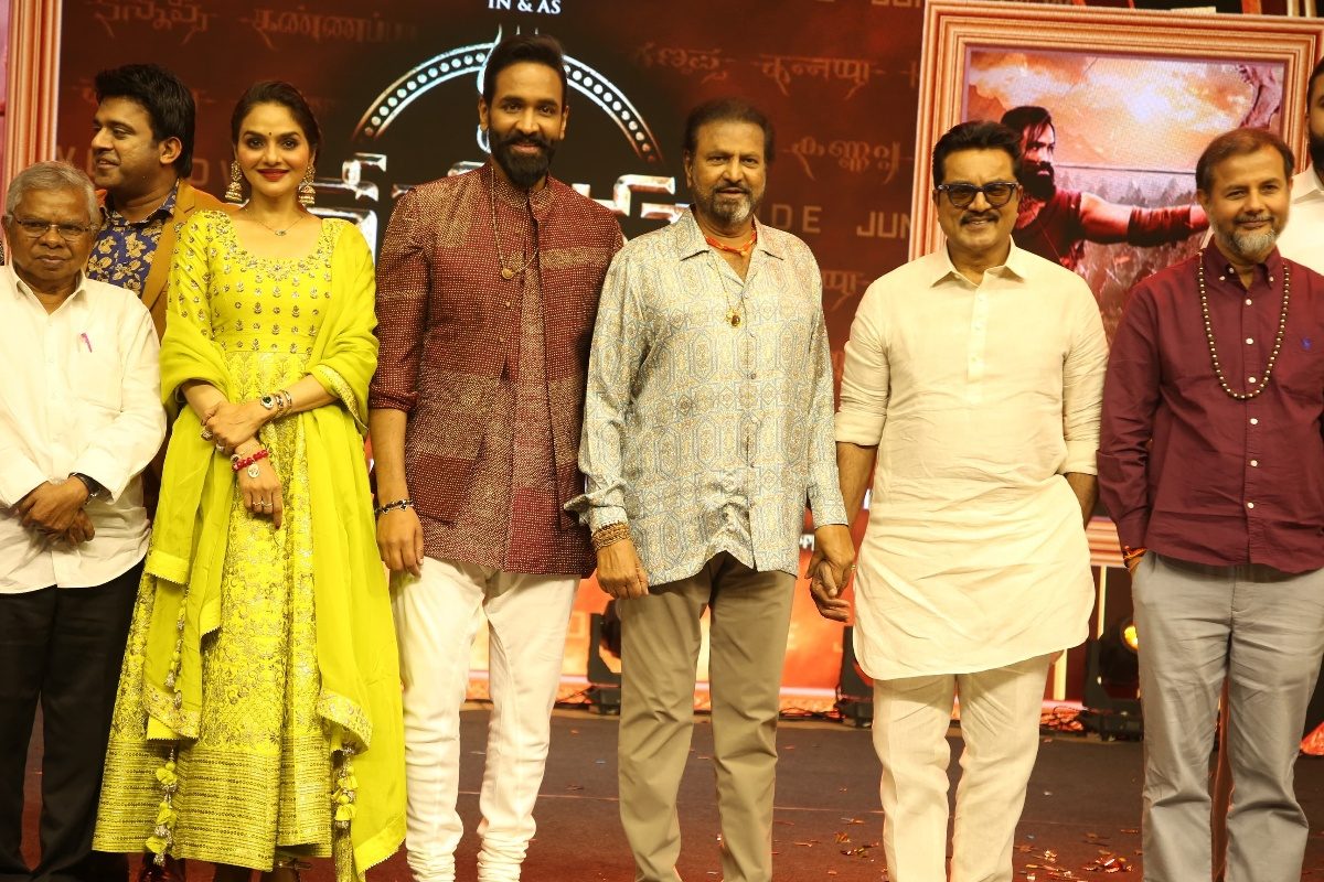 Prabhas: ప్రభాస్ కృష్ణుడు.. ఎప్పటికీ ఆయన వెంటే ఉంటా.. విష్ణు మంచు కామెంట్స్ వైరల్